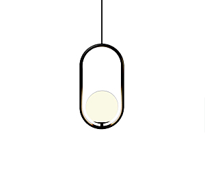 Светильник подвесной KINK Light Кенти 07631-1A,19