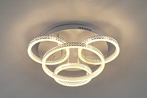 Потолочная люстра Escada Paula 10240/4LED