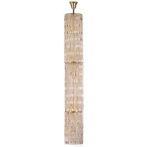 Люстра каскадная Dio D'Arte Belluno Gold Belluno E 1.9.35.200 G