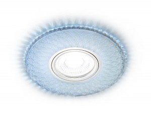 Встраиваемый светильник Ambrella Compo Spot S333 FR/CLD