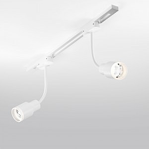 Трековый светильник Elektrostandard Molly Molly Flex Белый 7W 4200K (LTB38) однофазный