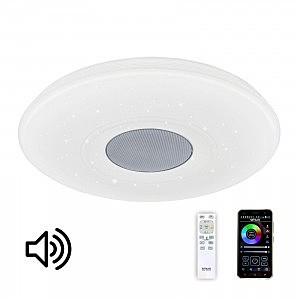 Потолочный LED светильник Citilux Light & Music CL703M60