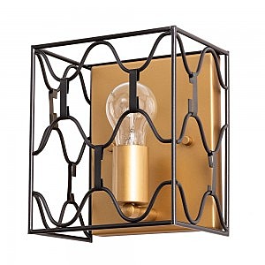 Настенное бра Divinare Dunkan 2021/04 AP-1