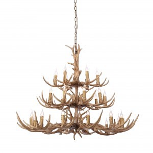 Подвесная люстра ST Luce Renna SL153.703.27