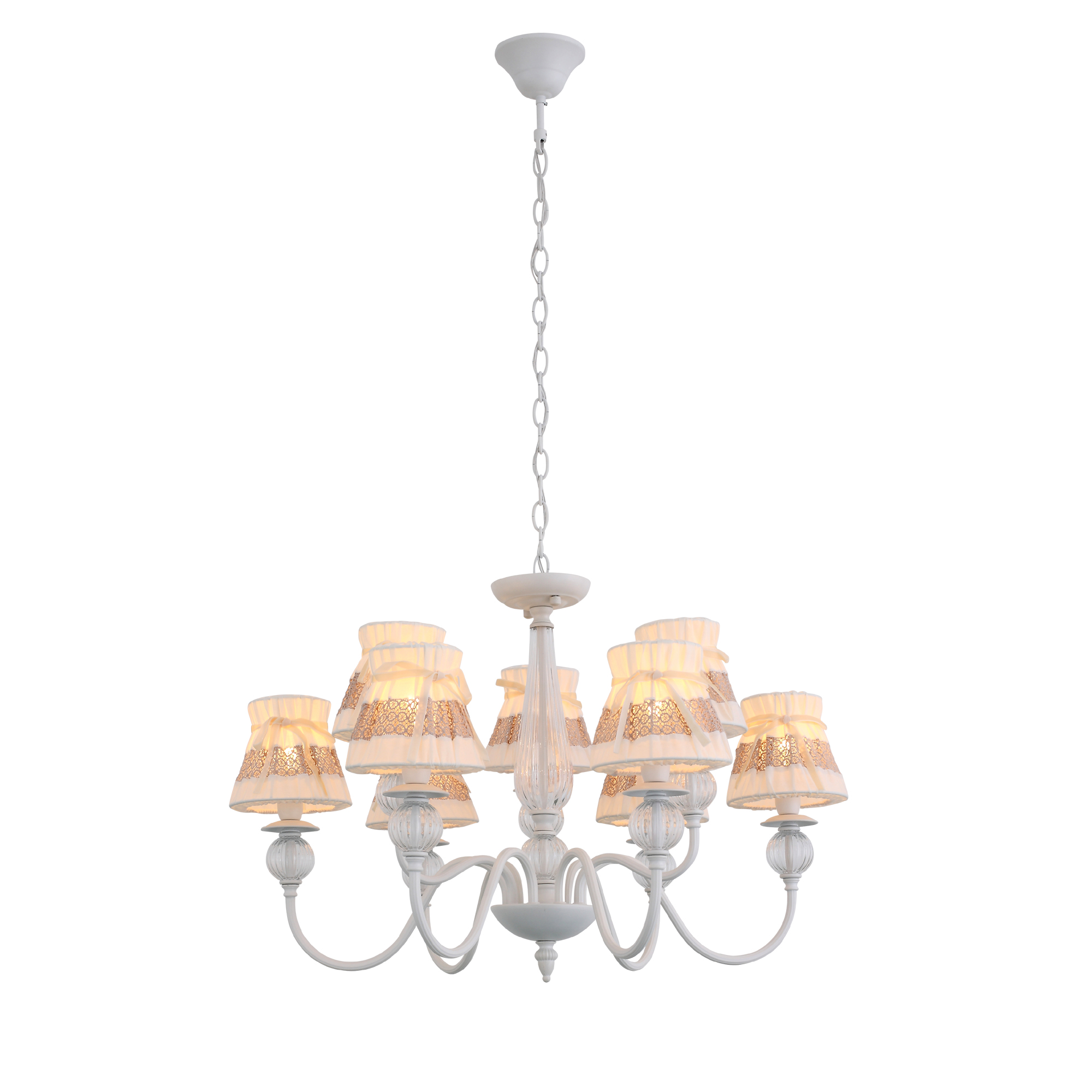 

Подвесная люстра ST Luce Merletto SL184.503.09