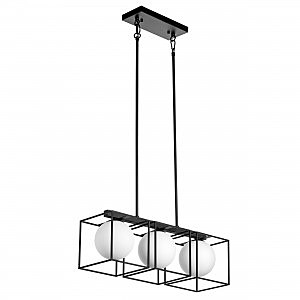 Люстра на штанге Lightstar Gabbia 732137