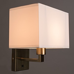 Настенное бра Arte Lamp HALL A9248AP-1AB