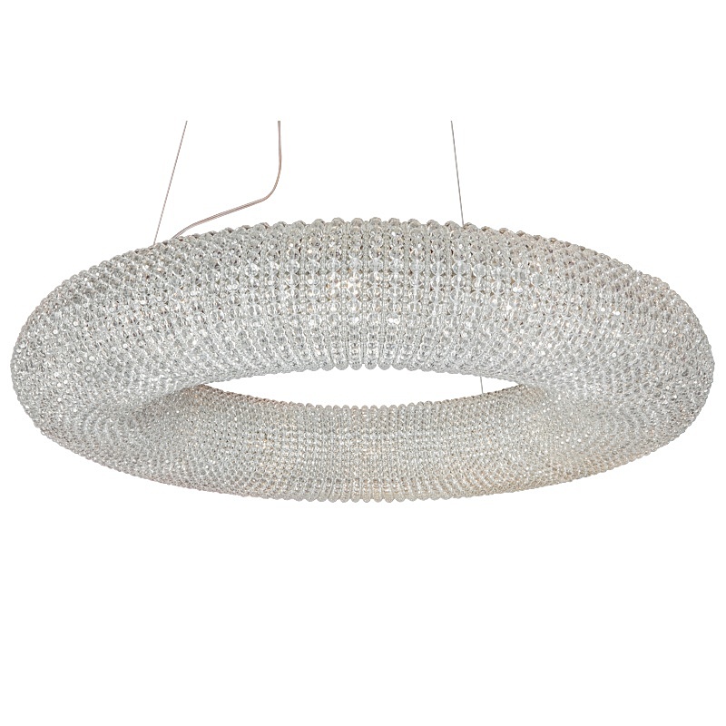 Подвесная хрустальная люстра Crystal Halo LaposArte Luce Luxury L278 292634₽