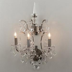 Настенное бра L'Arte Luce Luxury Rococo L27923.65