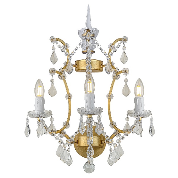 Настенное бра L'Arte Luce Luxury Rococo L27923.90