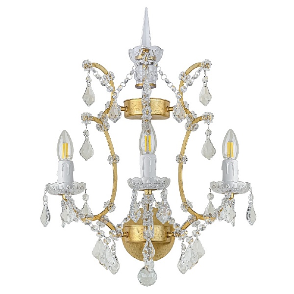 Настенное бра L'Arte Luce Luxury Rococo L27923.90