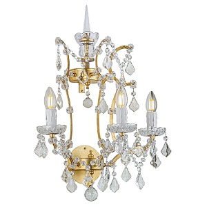 Настенное бра L'Arte Luce Luxury Rococo L27923.90