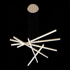 Подвесная люстра ST Luce Basoni SL394.223.06