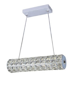 Подвесная хрустальная люстра  Lumina Deco DDP 630-600