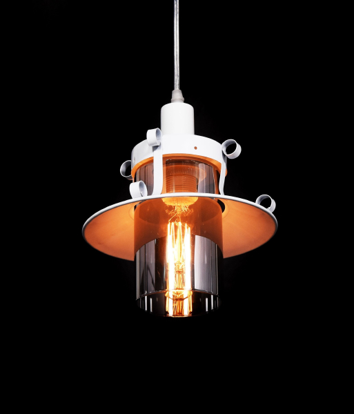 Светильник подвесной Lumina Deco Capri LDP 11327-1 WT