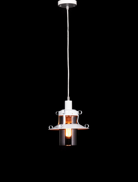 Светильник подвесной Lumina Deco Capri LDP 11327-1 WT