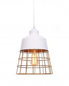 Светильник подвесной Lumina Deco Bagsy LDP 7933-1 WT