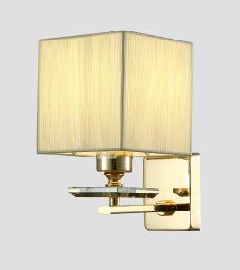 Настенное бра Lumina Deco Liniano LDW 17100-1 GD