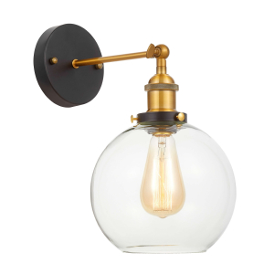 Настенное бра Lumina Deco Navarro LDW 6802 PR