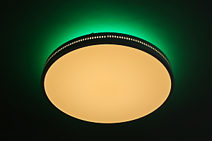 Потолочный LED светильник Omnilux Melofon OML-47327-48