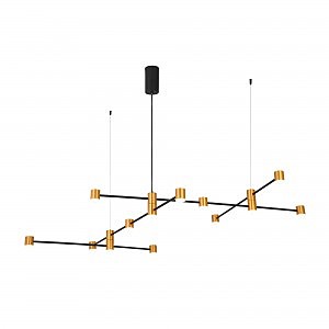 Подвесная люстра ST Luce Anichita SL1596.423.22
