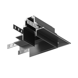 Коннектор Maytoni Magnetic track system S35 TRA004CL-22B