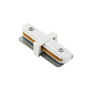 Коннектор Denkirs Dk Track White TR1101-WH
