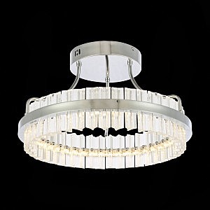 Потолочная светодиодная люстра Cherio ST Luce SL383.102.01