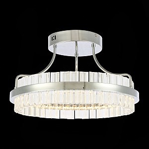 Потолочная светодиодная люстра Cherio ST Luce SL383.102.01