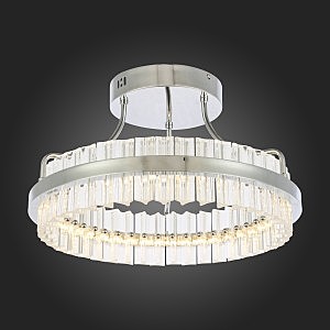 Потолочная светодиодная люстра Cherio ST Luce SL383.102.01