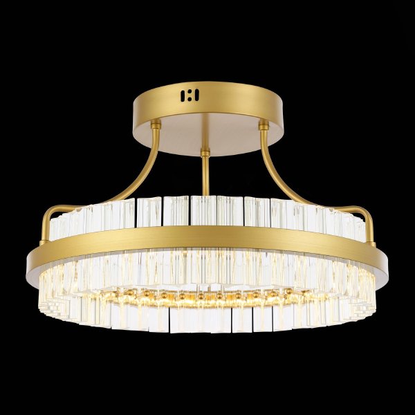 Потолочная светодиодная люстра Cherio ST Luce SL383.202.01