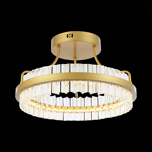 Потолочная светодиодная люстра Cherio ST Luce SL383.202.01