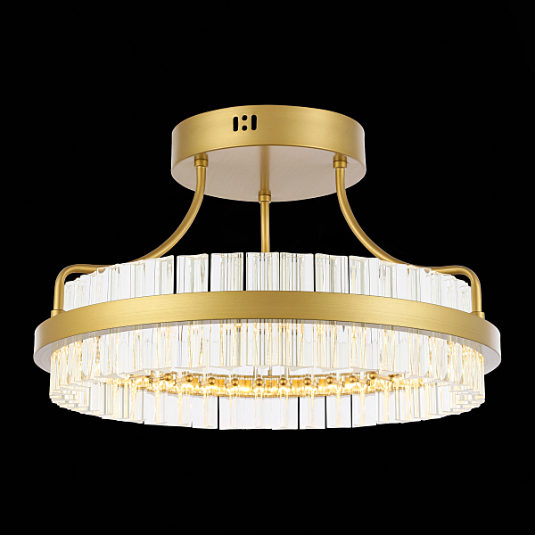 Потолочная светодиодная люстра Cherio ST Luce SL383.202.01