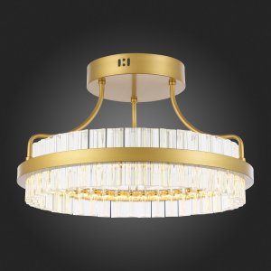 Потолочная светодиодная люстра Cherio ST Luce SL383.202.01