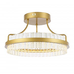 Потолочная светодиодная люстра Cherio ST Luce SL383.202.01