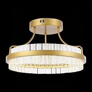 Потолочная светодиодная люстра Cherio ST Luce SL383.202.01