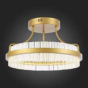 Потолочная светодиодная люстра Cherio ST Luce SL383.202.01