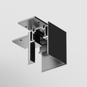 Коннектор Maytoni Magnetic track system S35 TRA004CL-21B