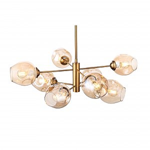 Люстра на штанге ST Luce Fovia SL1500.203.08