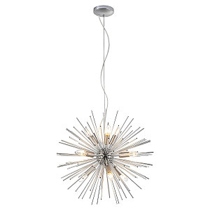 Подвесная люстра Lussole LOFT Star LSP-8336