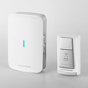 Дверной звонок Elektrostandard DBQ19 DBQ19M WL 36M IP44 Белый