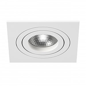 Встраиваемый светильник Lightstar Intero 16 i51606