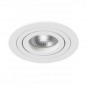 Встраиваемый светильник Lightstar Intero 16 i61606