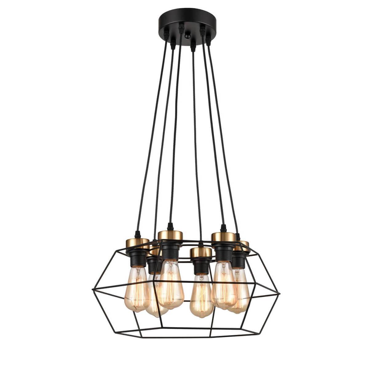 

Подвесная люстра Vele Luce Tempo VL6322P06