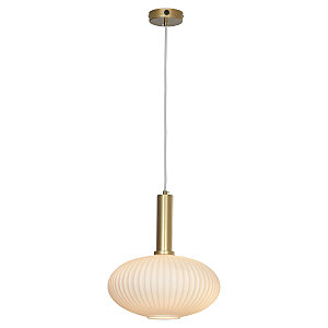 Светильник подвесной Lussole LOFT Ondulati LSP-8353