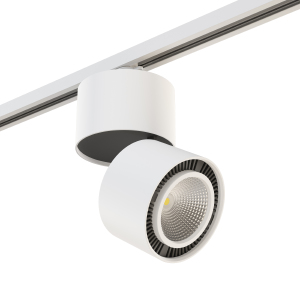 Трековый светильник Lightstar Forte Muro A1T213850