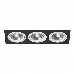 Встраиваемый светильник Lightstar Intero 111 i837060606