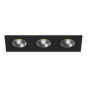 Встраиваемый светильник Lightstar Intero 111 i837070707