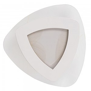 Настенный светильник Arte Lamp Multi-Piuma A1393AP-1WH