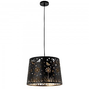 Светильник подвесной Arte Lamp Celesta A2768SP-1BK